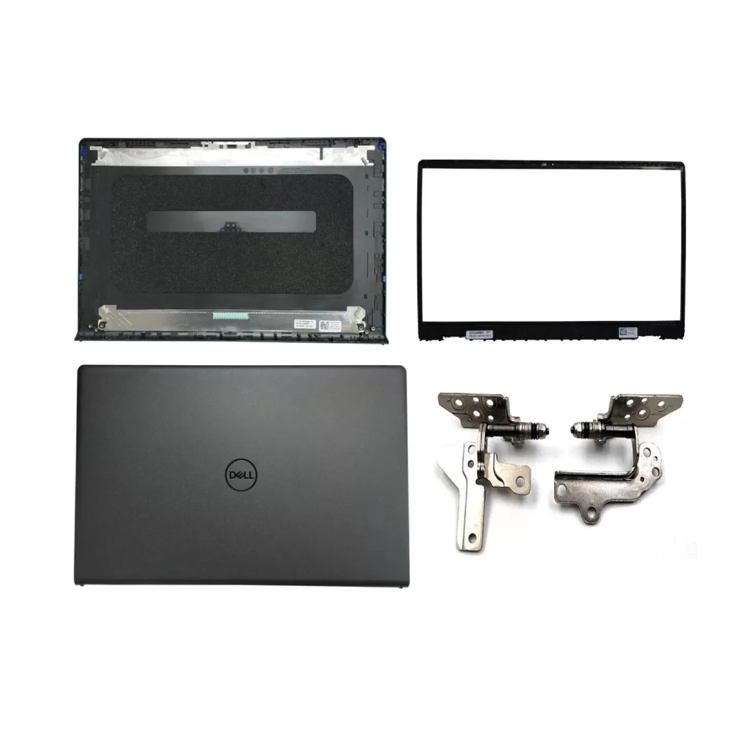 Replacement LCD Back Panel and Front Bezel for Dell Inspiron 15 3510, 3511, 3515 Laptops | 100% Original ABH Panel | Premium Quality | Free Shipping