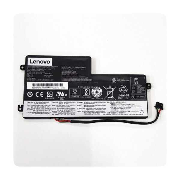 New-Project-2025-02-20T195500.160.jpg Lenovo L16M3P71, 45N1108/45N1109 OEM Original Battery for ThinkPad X240, X250, T440, T540, S440, S540 – 11.1V, 24WH