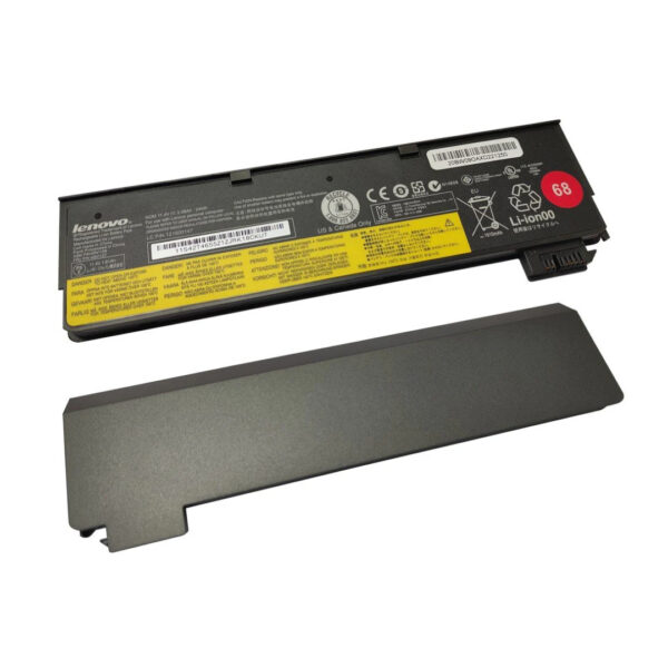 New-Project-2025-02-20T203250.114.jpg Lenovo 24Wh OEM Original Battery for ThinkPad X240, X250, T440, T540, S440, S540 | 11.1V, 3-Cell | 6-Month Warranty | Free Shipping