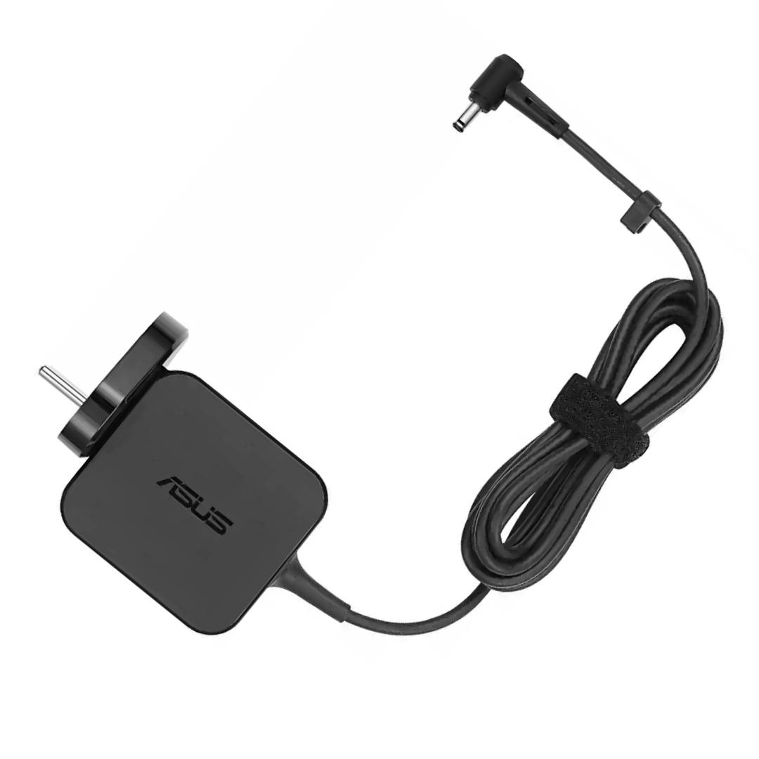 ASUS 45W Square Shape 4x1.2mm Pin OEM Original Laptop Adapter – Reliable Power Solution for ASUS VivoBook and ZenBook Series