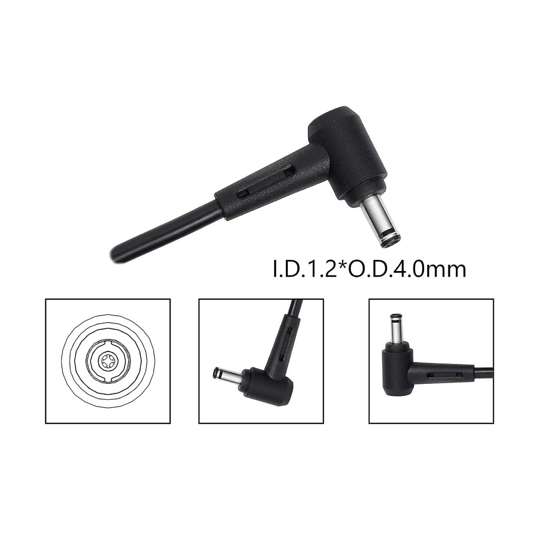 ASUS 45W Square Shape 4x1.2mm Pin OEM Original Laptop Adapter – Reliable Power Solution for ASUS VivoBook and ZenBook Series