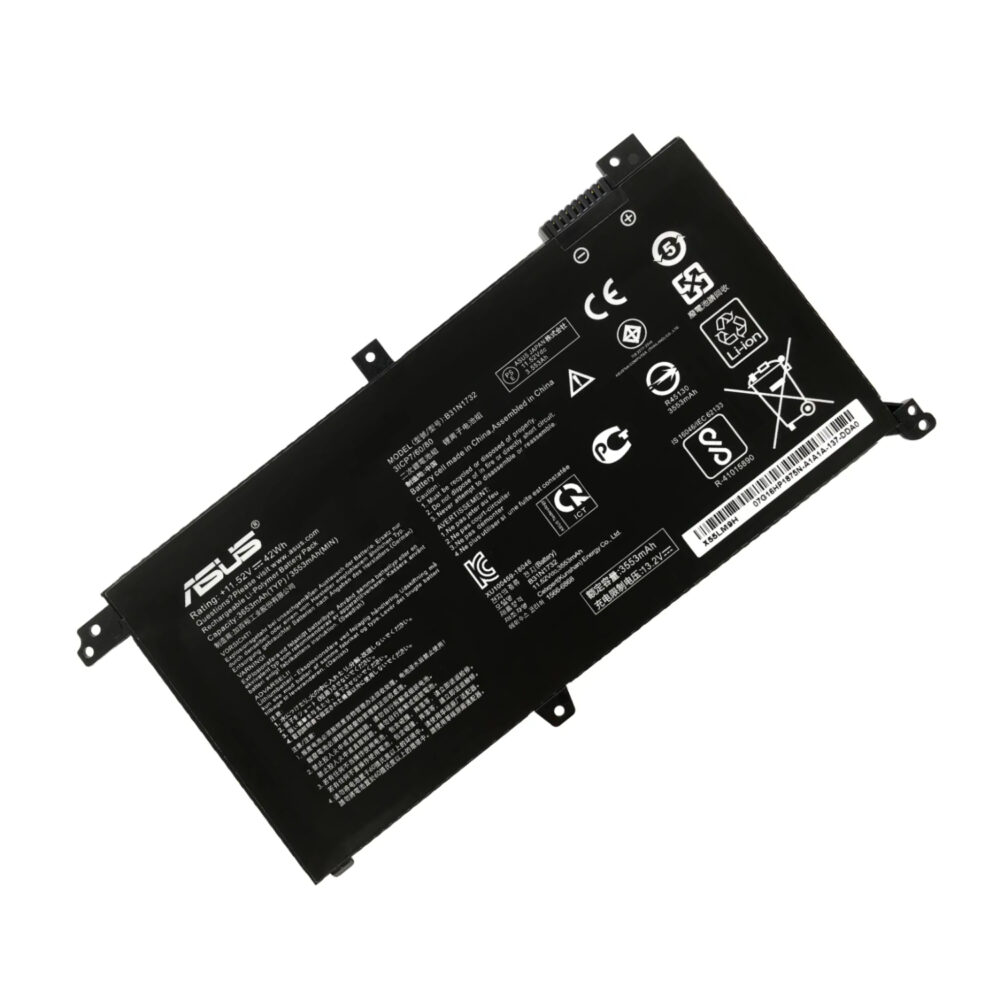 ASUS B31N1732 OEM Original Battery for Asus Vivobook X571GT, A571GT, X430FN Laptops l Free Shipping