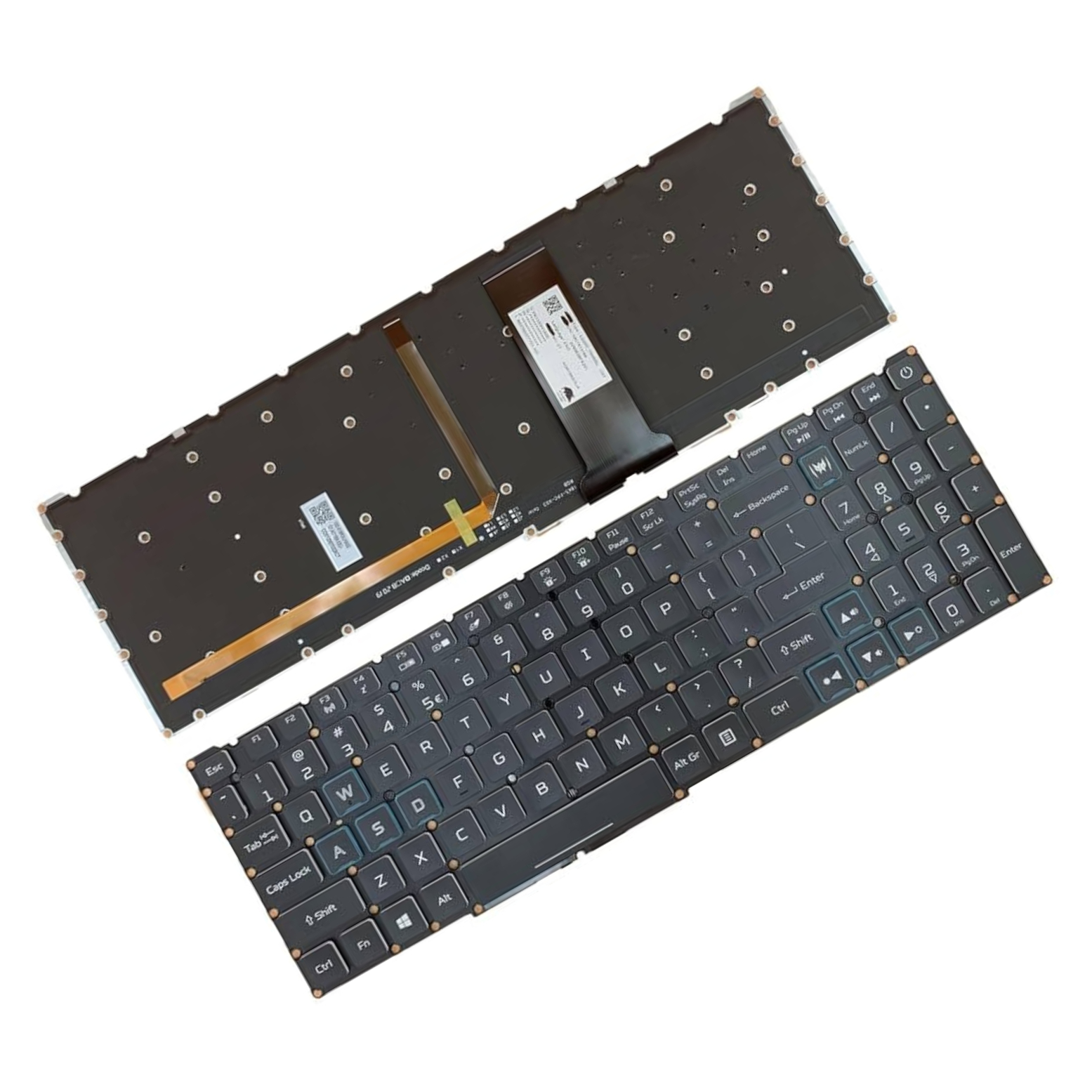 New-Project-2025-03-05T191052.076.jpg Premium RGB Backlit Replacement Keyboard for Acer Predator Helios 300 PH315-52 & Nitro AN515-43 Series – Blue Key Accents, US Layout