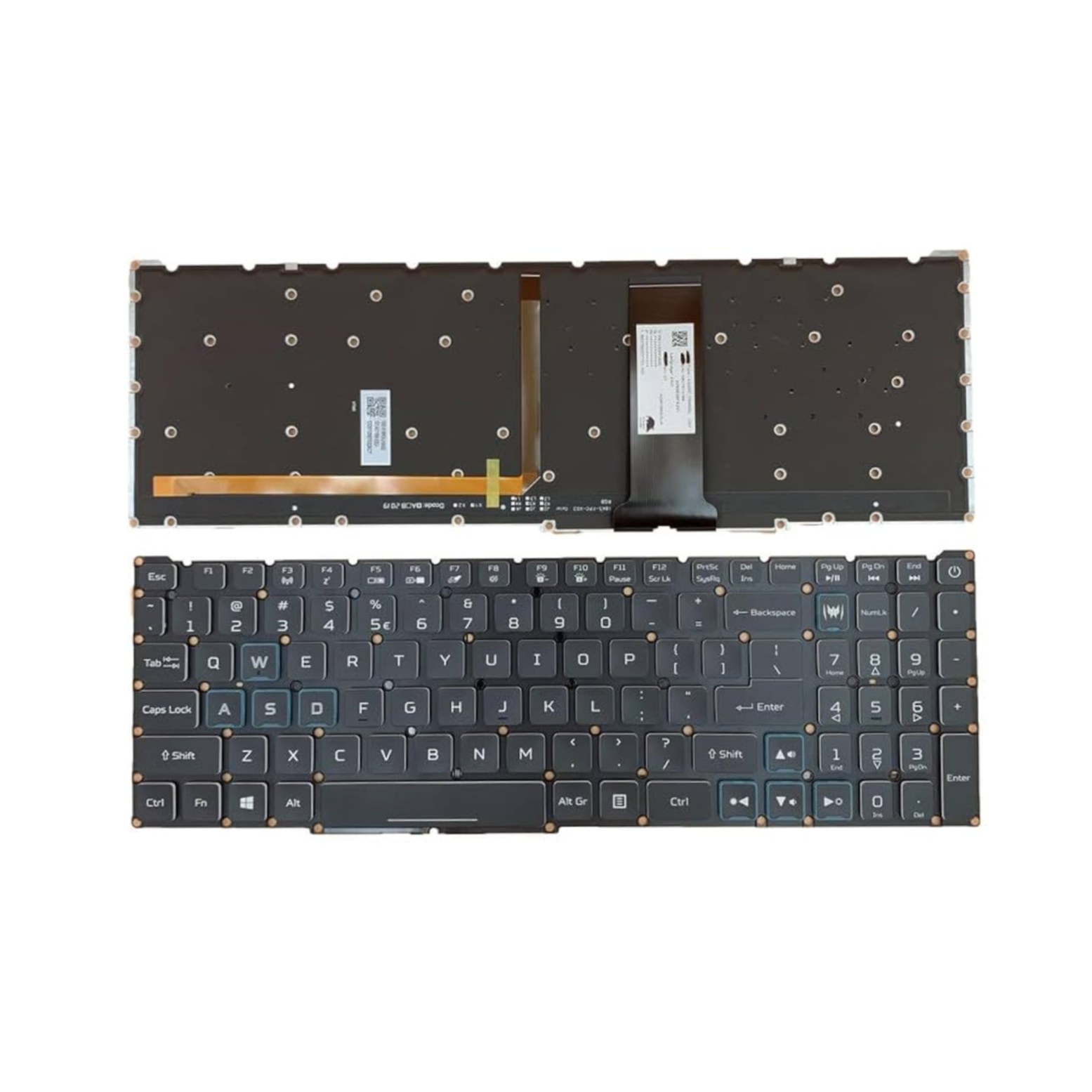 New-Project-2025-03-05T191109.676.jpg Premium RGB Backlit Replacement Keyboard for Acer Predator Helios 300 PH315-52 & Nitro AN515-43 Series – Blue Key Accents, US Layout