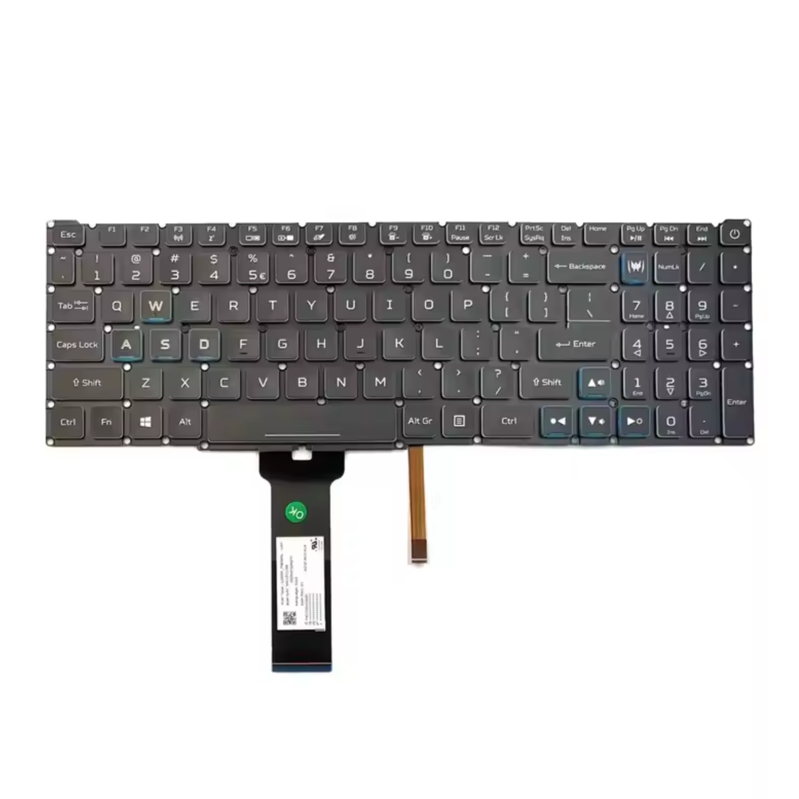 New-Project-2025-03-05T211526.257.jpg Premium RGB Backlit Replacement Keyboard for Acer Predator Helios 300 PH315-52 & Nitro AN515-43 Series – Blue Key Accents, US Layout