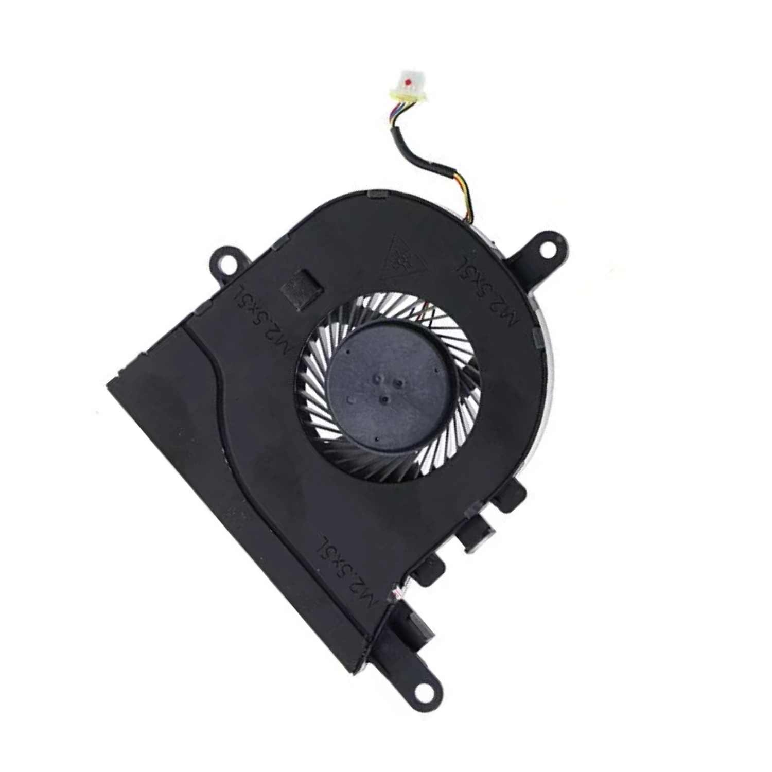 Internal CPU Cooling Fan for Dell Latitude 3590, L3590, E3590, Inspiron 15 5570, 5575, 5770, 17-3780, 3793, 5770, Vostro 3580, 3590, 3591, 3593 Series