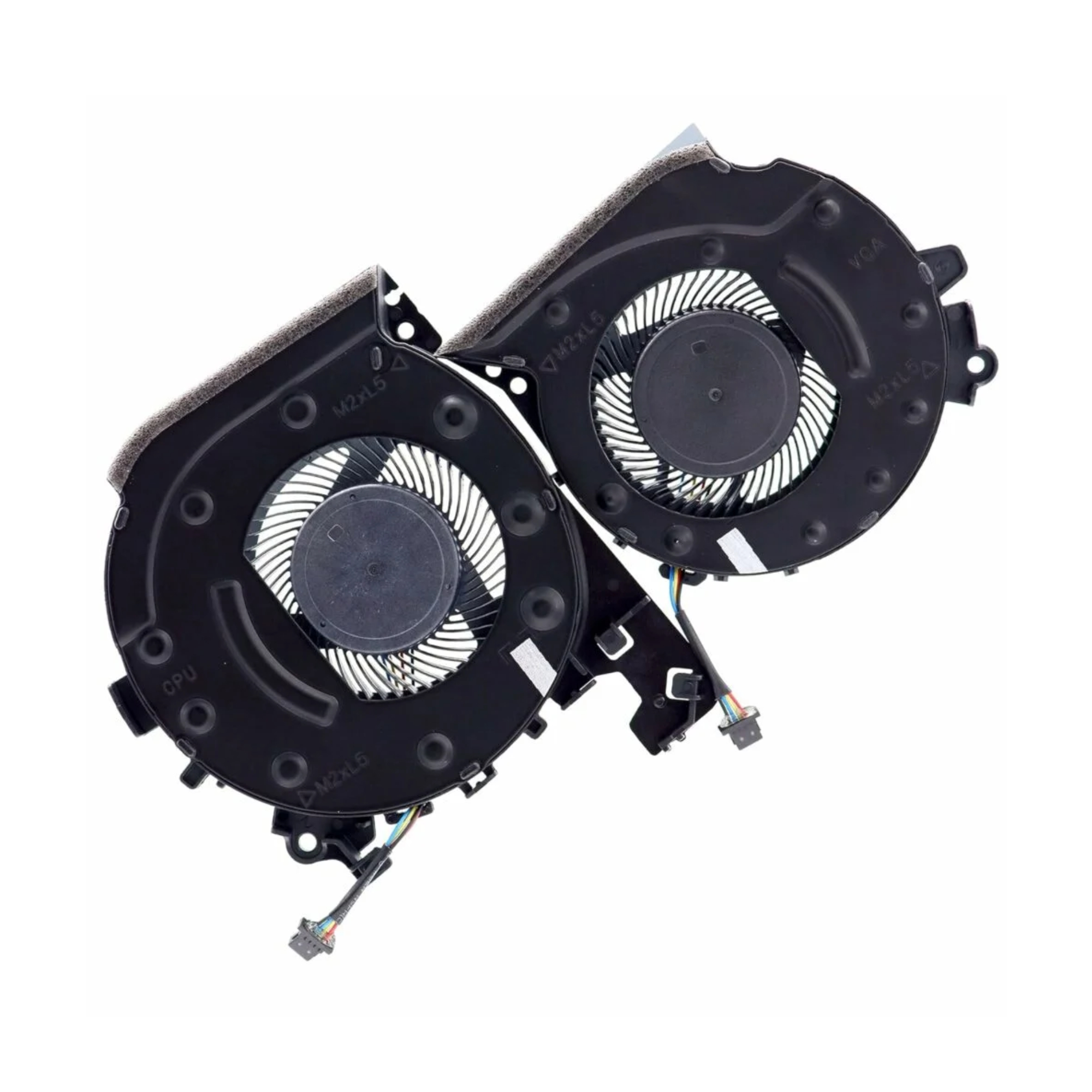 High-Quality CPU & GPU Cooling Fan Replacement for HP Pavilion 15-CX Series Laptops – Premium Performance, Easy Installation