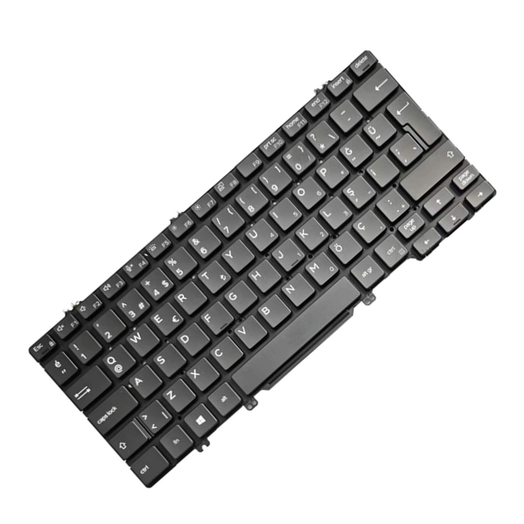 New-Project-2025-03-21T143701.632.jpg Replacement Keyboard for Dell Latitude 5300, 7300, 5310 Laptop - NON-Backlight (US Layout, Black) - 100% Typing Solution