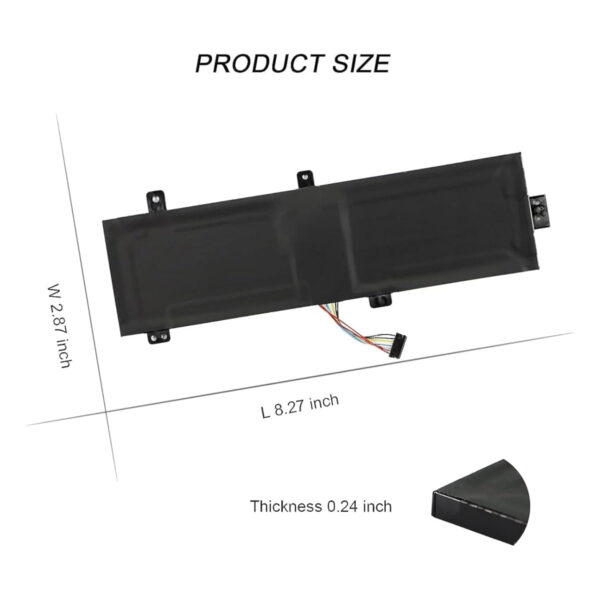 OEM Original L15M2PB5 Battery for Lenovo IdeaPad 310 & 510-15ISK – 39WH | High-Performance Replacement Battery | L15L2PB5, L15L2PB4