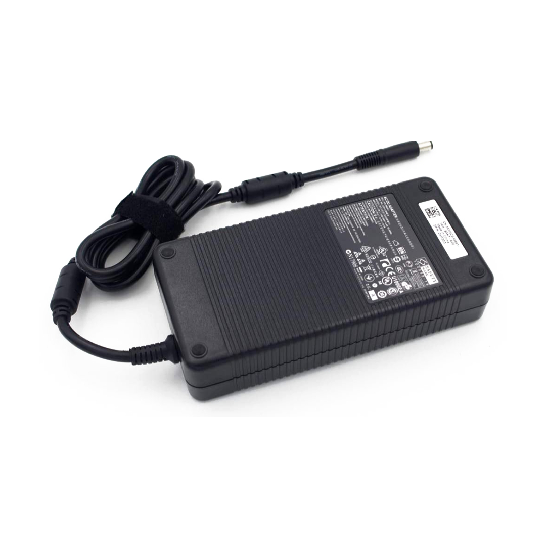 Dell 19.5V 16.9A 330W OEM Original AC Adapter (Big Pin 7.4x5.0mm) – Brown Box Packed