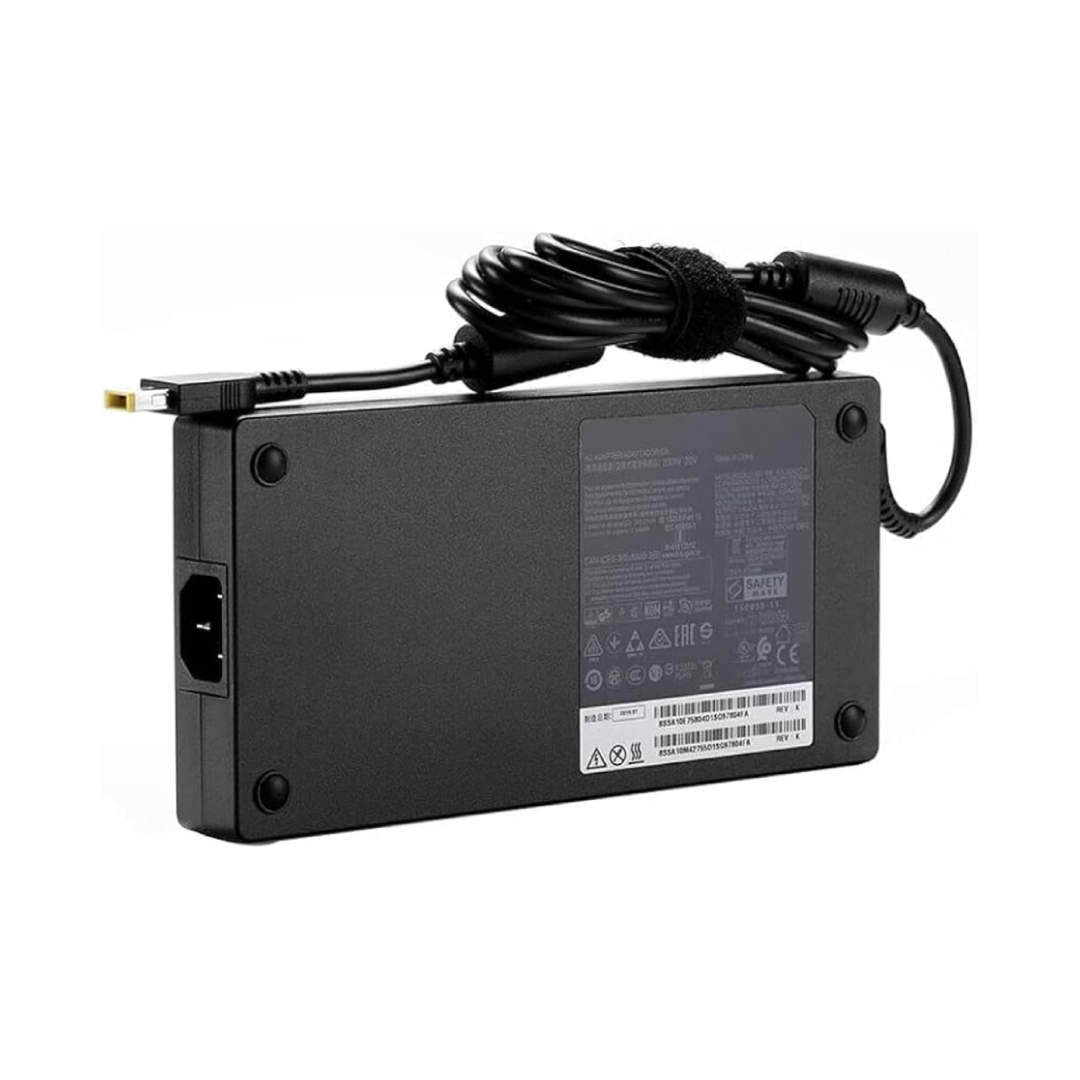 Lenovo 20V 15A 300W OEM Original Laptop Adapter (USB Slim Pin) for Legion 5 5pro Legion 7 YOGA AIO and more