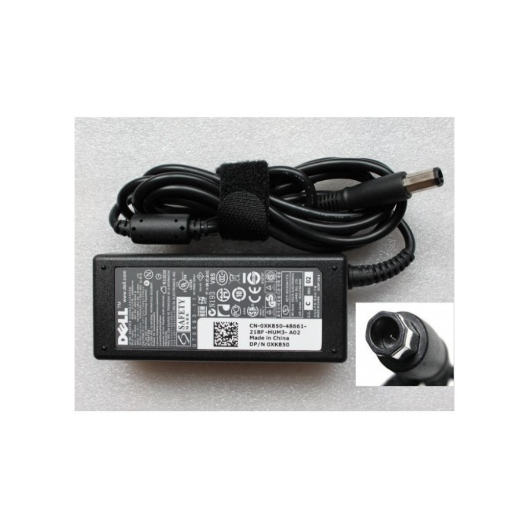 New-Project-3-1-1.jpg Dell 19.5V 3.34A Hexa PIN (7.4mm x 5.0mm) OEM Original Power Adapter - Brown Box Packed