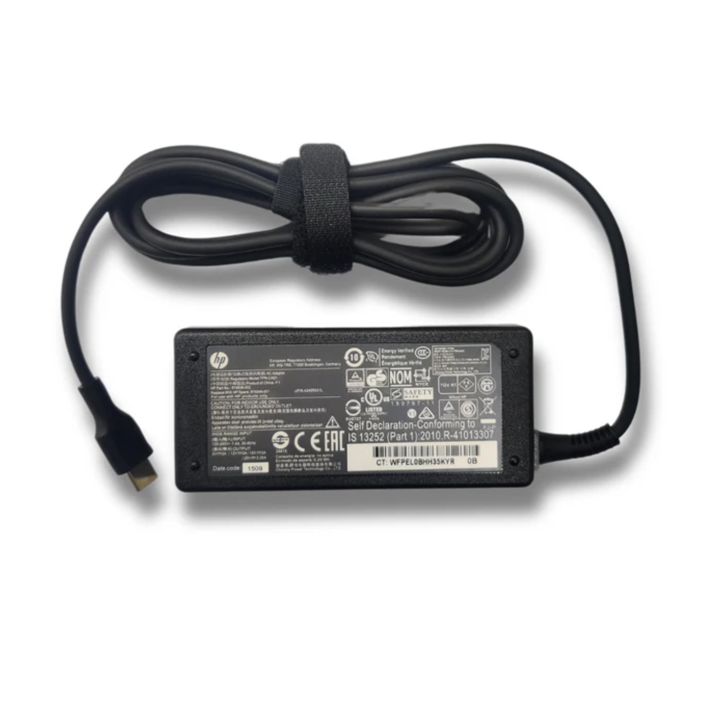 New-Project-3.jpg HP 45W 20V 2.25A USB Type-C Original OEM Power Adapter (Brown Box Packed)