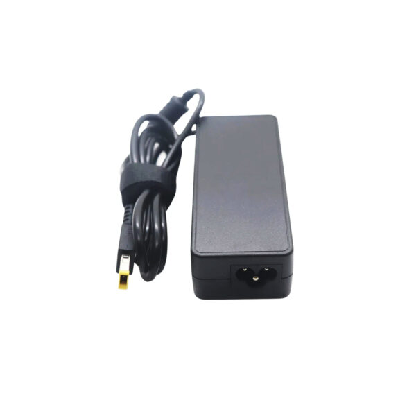 New-Project-34.jpg Lenovo 20V 2.25A, 45W OEM Original Adapter - Yellow USB Tip (Brown Box Packed)
