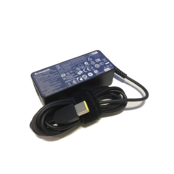 New-Project-35.jpg Lenovo 20V 2.25A, 45W OEM Original Adapter - Yellow USB Tip (Brown Box Packed)