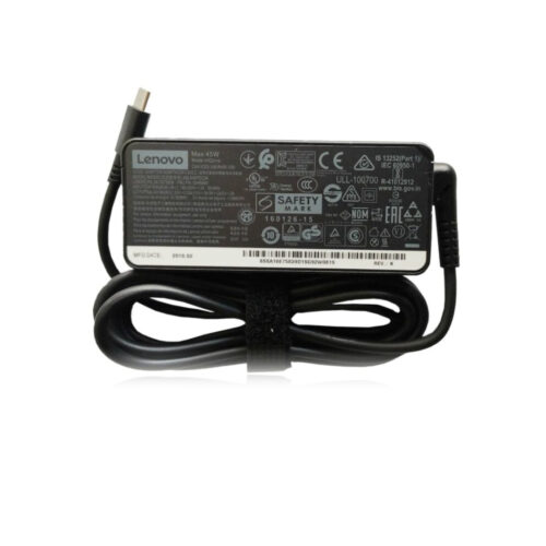 New-Project-37.jpg Lenovo 20V 2.25A, 45W Type C OEM Original Adapter - Brown Box Packed