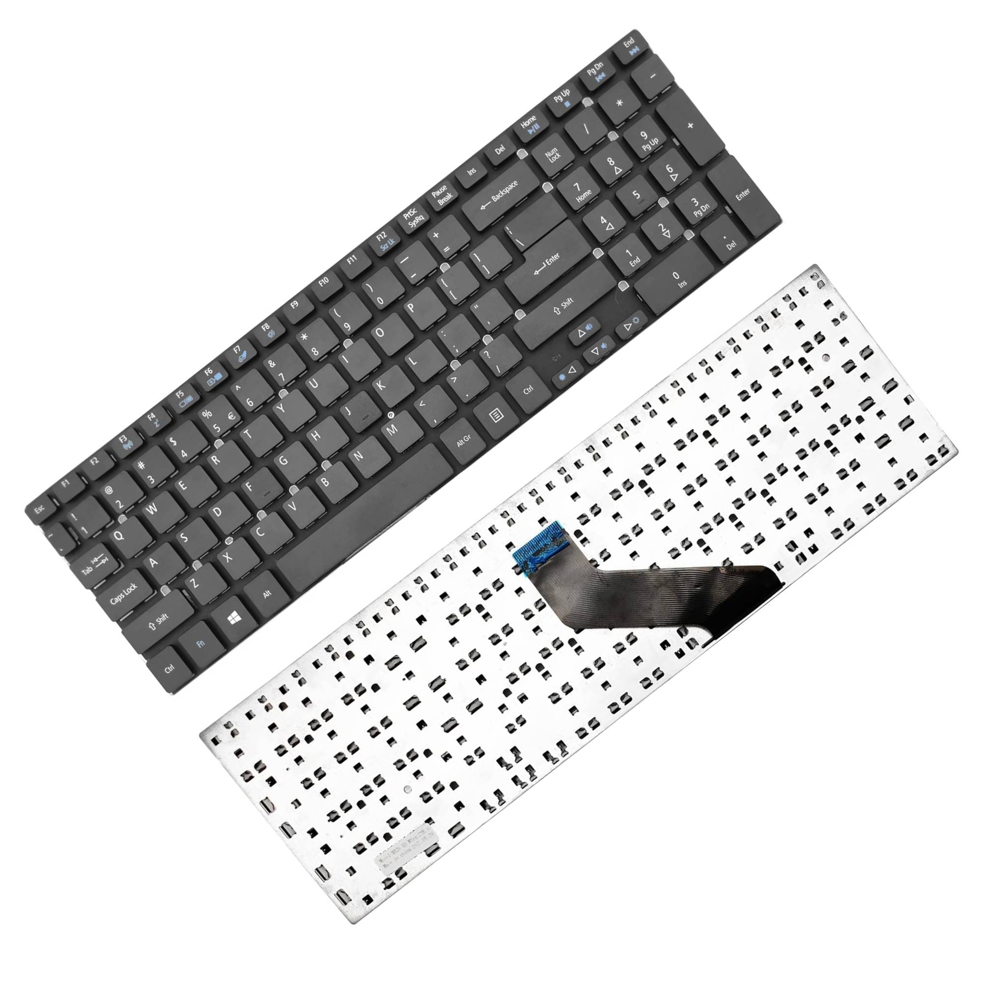 New-Project-4-7.jpg Premium Quality Replacement Keyboard for Acer Aspire 5755G – US Layout, Black