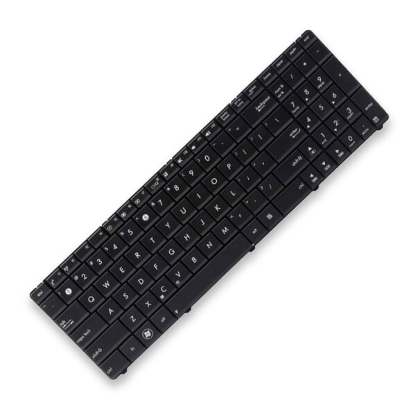 Laptop Keyboard for ASUS X55C, X55U, X55V, X72J, X72D, and Compatible Models