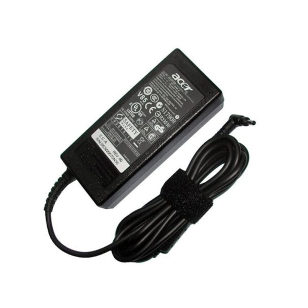 Acer 19V 3.42A 65W OEM Original Laptop Adapter (Pin: 3.0*1.1mm) for Acer Laptops