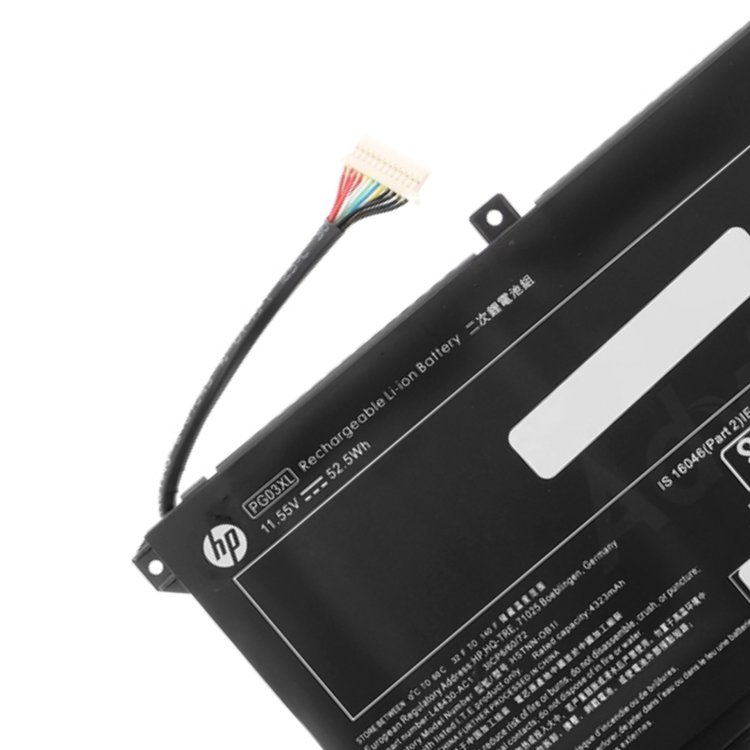 New-Project-44.jpg HP PG03XL OEM Original Battery for HP 15-DK Series HSTNN-DB9G, HSTNN-OB1L - Brown Box Packed