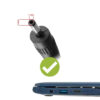 Acer 19V 3.42A 65W OEM Original Laptop Adapter (Pin: 3.0*1.1mm) for Acer Laptops