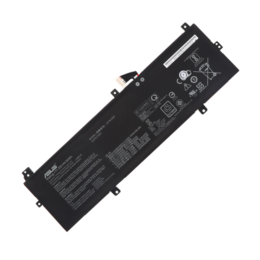 ASUS C31N1620 50Wh OEM Original Laptop Battery for Asus ZenBook UX430, UX430UN - OEM Brown Box Packed