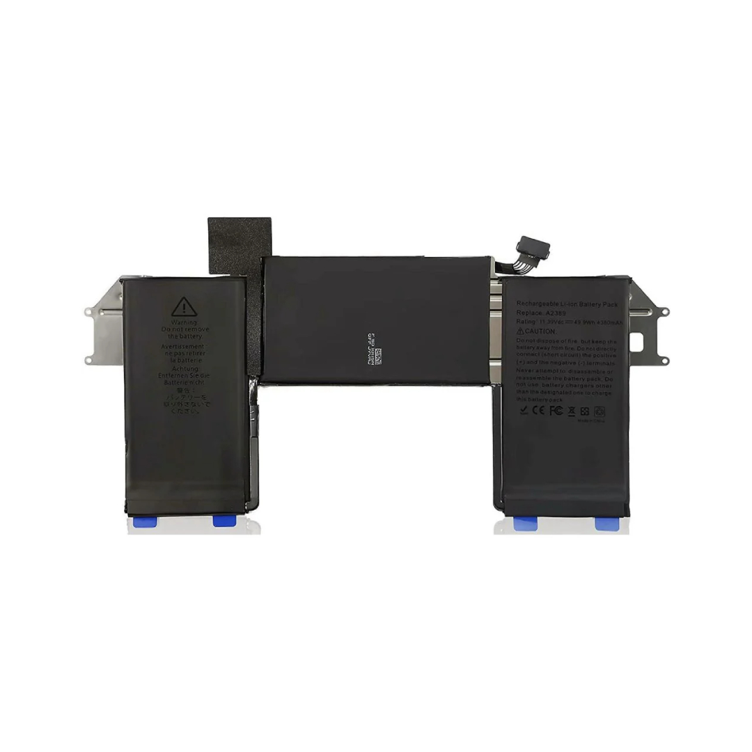 New-Project-59-1.jpg Original OEM Replacement Battery for Apple A2337, A2389 - MacBook Air 13-Inch (M1, 2020)