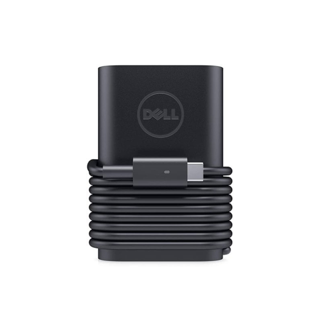 New-Project-6-1.jpg Dell 45W Output 5V/20V – 2A/2.5A USB Type-C Original OEM Adapter - Brown Box Packed