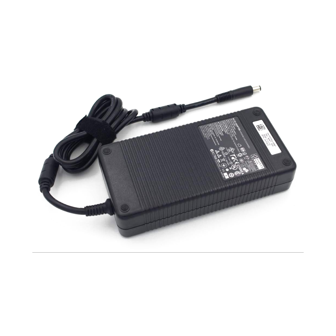 Dell 19.5V 11.8A 230W OEM Original Adapter (BIG PIN: 7.4x5.0mm) - Brown Box Packed