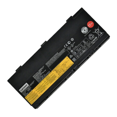 New-Project-65.jpg Lenovo L17M6P51 or L17L6P51 OEM Original Battery for ThinkPad P52 SB10H45077 ThinkPad P51 77++ Laptops - OEM Brown Box Packed