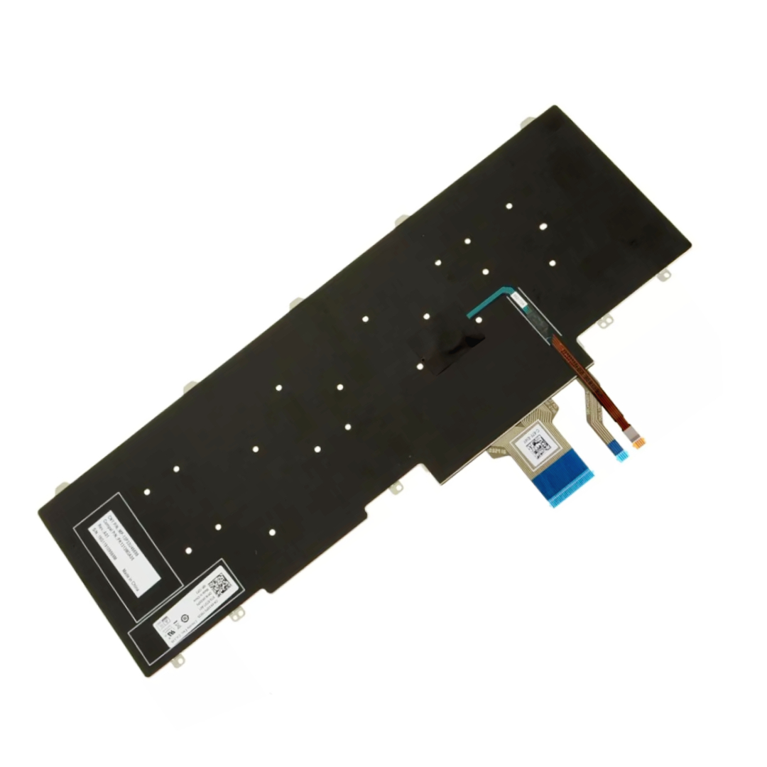 New-Project-67-2.jpg Replacement Keyboard for Dell Latitude E5550, Precision 15 3510, 7510 - with Backlit and Track