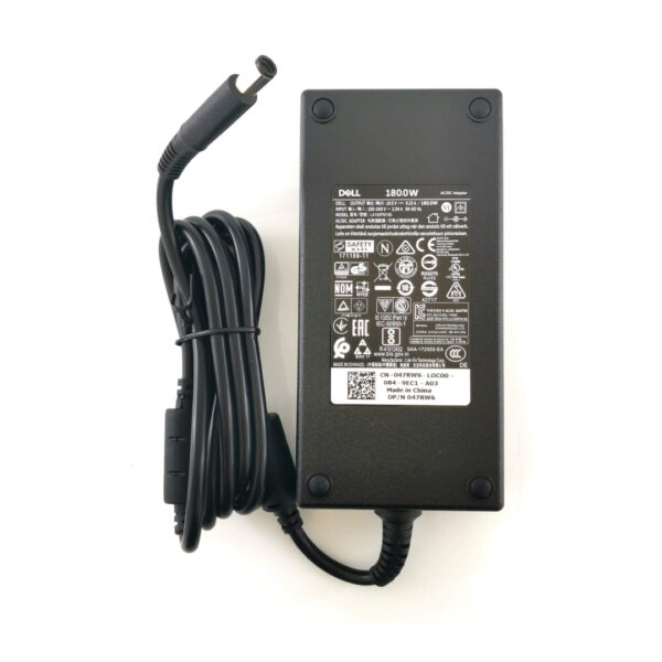 Dell 19.5V 9.23A 180W OEM Original Adapter (7.4*5.0mm Big Pin) – Brown Box Packed