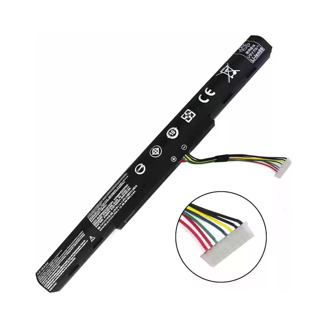 Acer AS16A5K OEM Original Laptop Battery for Acer Aspire E5-575G E5-575 - Brown box Pack