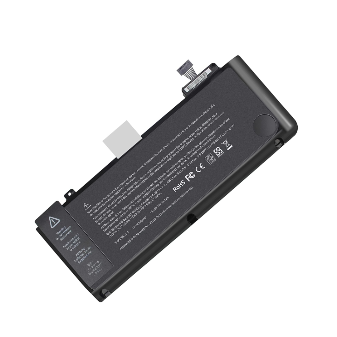 New-Project-74-1-1.jpg Replacement A1322 Battery for Apple MacBook Pro 13” A1278 (Mid 2009 - 2012) - OEM OG - 60Wh/63.5Wh