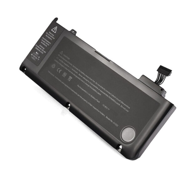 Replacement A1322 Battery for Apple MacBook Pro 13” A1278 (Mid 2009 - 2012) - OEM OG - 60Wh/63.5Wh