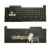 Replacement RGB Laptop Keyboard for ASUS TUF A15 FA506IC FA506IH Series – US Layout