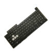 Replacement RGB Laptop Keyboard for ASUS TUF A15 FA506IC FA506IH Series – US Layout