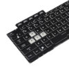 Replacement RGB Laptop Keyboard for ASUS TUF A15 FA506IC FA506IH Series – US Layout