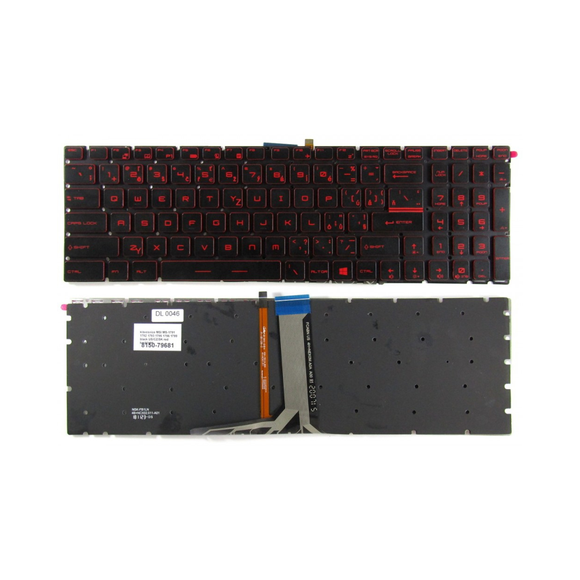 New-Project-78.jpg Premium Quality Red Backlit Keyboard for MSI GS60 GT72 and more