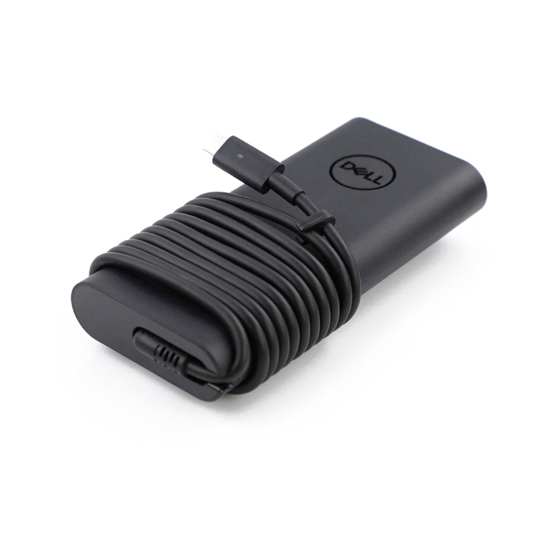 Dell 20V 4.5A 90W USB Type-C Original OEM Adapter - Brown Box Packed