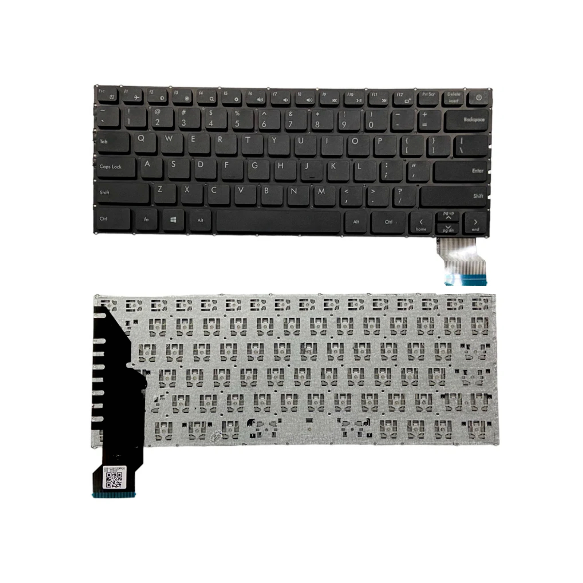 New-Project-81.jpg Premium Keyboard for AVITA Liber NS14A6 & PURA E14 Laptops – US Layout - Non Backlit