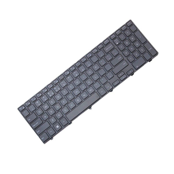 Keyboard for Dell Inspiron 15 3000, 5000, and 7000 Series – Premium Replacement – Non Backlit