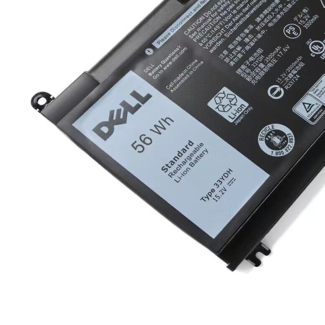 New-Project-84-1.jpg Dell 33YDH OEM Original Battery for Dell Inspiron 15-7577 & Dell Vostro 15-7570 Laptops
