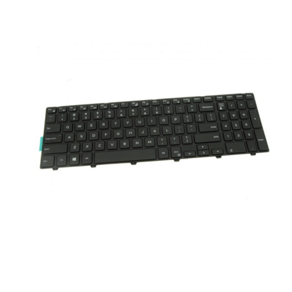 Keyboard for Dell Inspiron 15 3000, 5000, and 7000 Series – Premium Replacement – Non Backlit