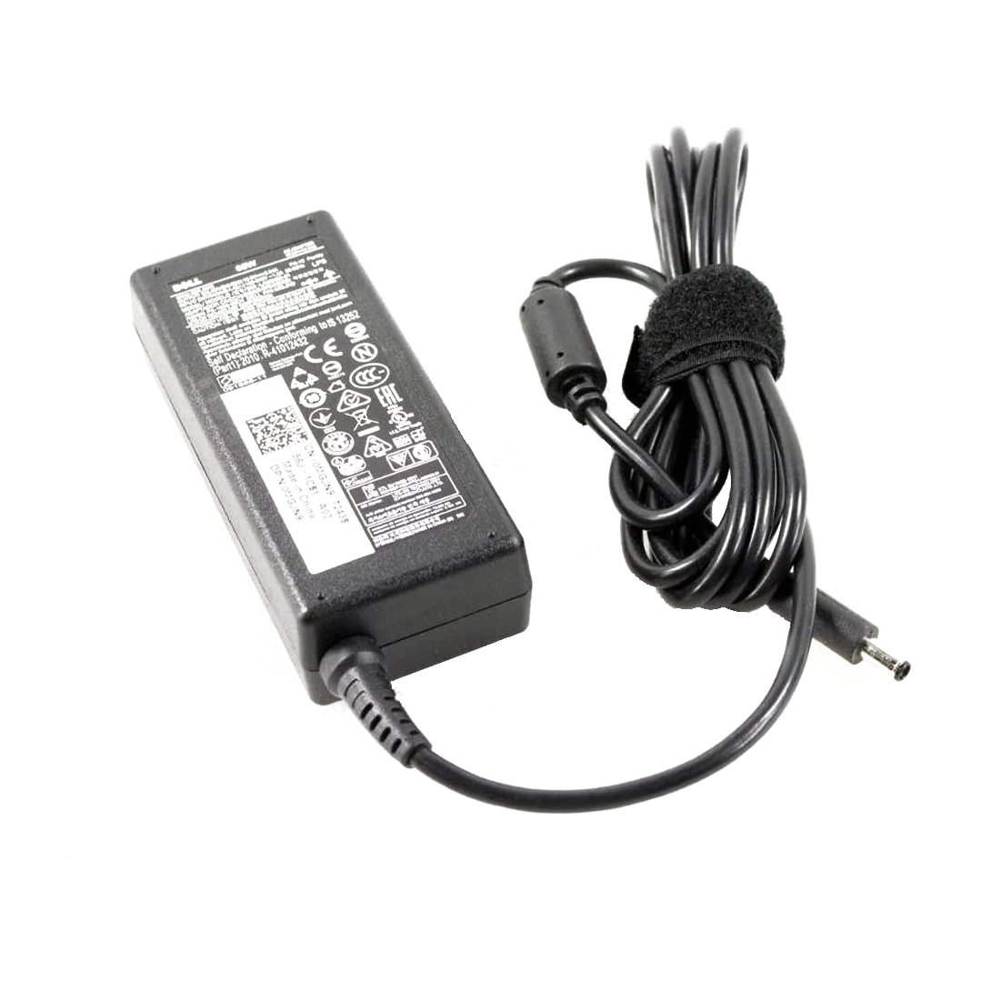 New-Project-9.jpg Dell 19.5V 3.34A 65W (PIN- 4.5x3.0mm New Pin) OEM Original Adapter (Brown Box Packed)