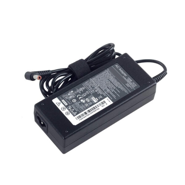 Lenovo 19.5V 6.15A, 120W OEM Original Adapter (5.5x2.5mm Pin) – Genuine Power Supply with 12-Month Warranty