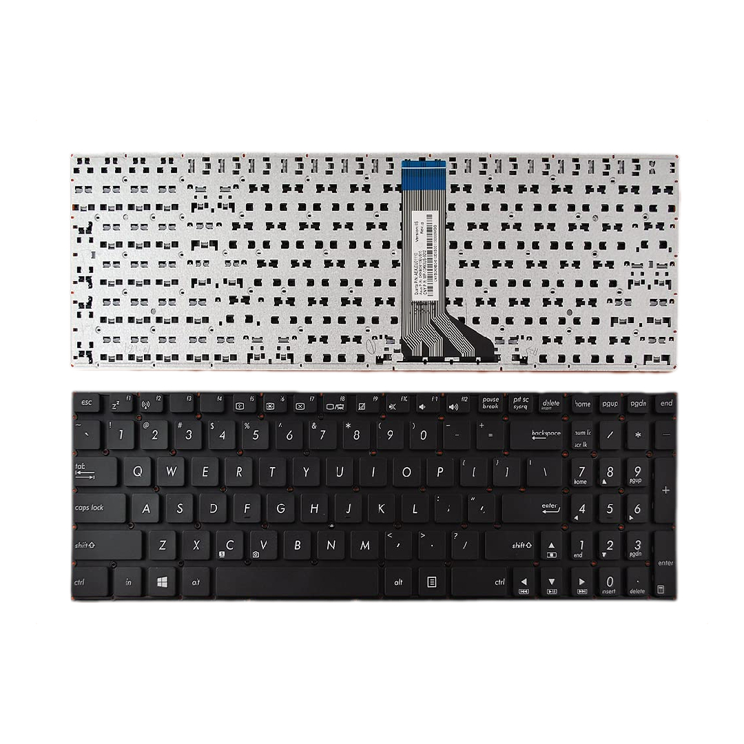 Replacement Laptop Keyboard for ASUS X551 Series Laptops – US Layout