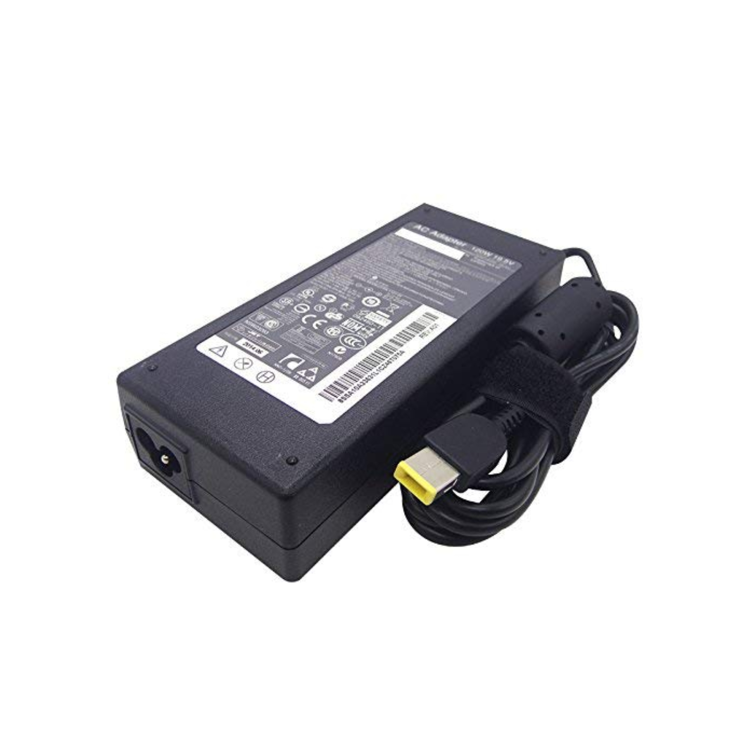 New-Project-93.jpg Lenovo 19.5V 6.15A - 120 Watt OEM Original Adapter (USB Type Pin) with 12 Months Warranty