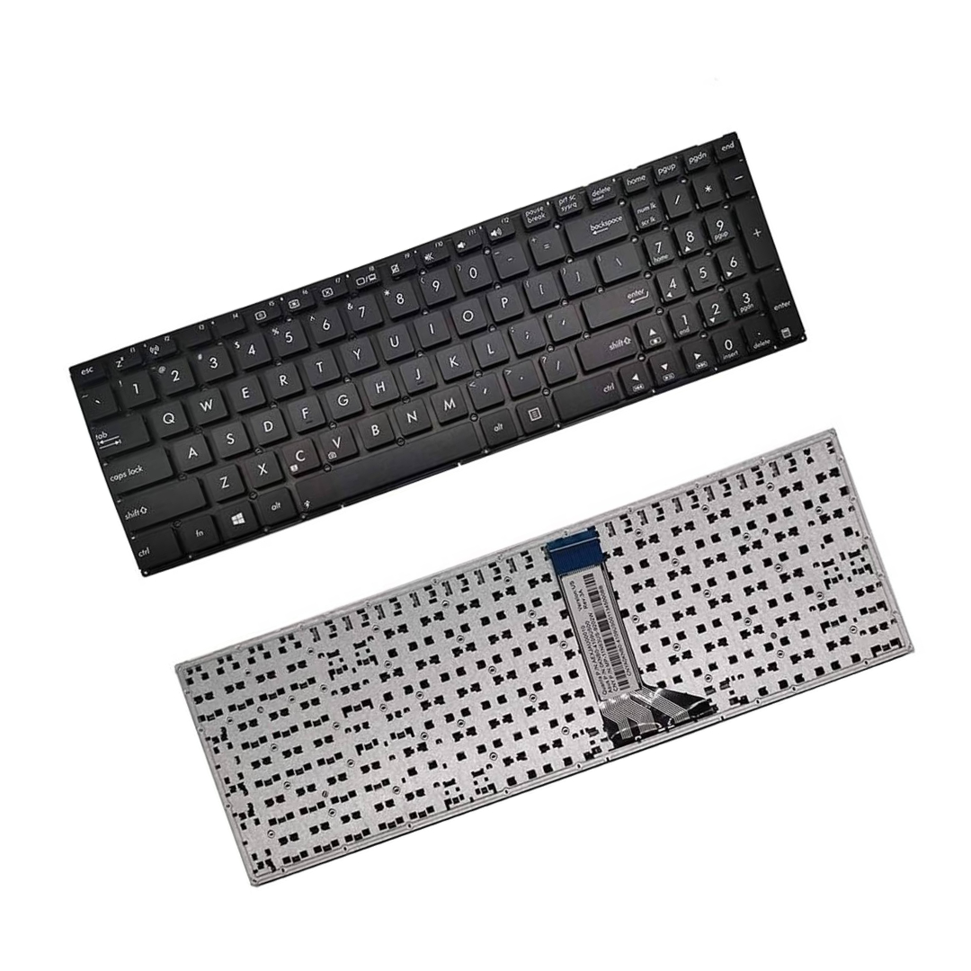 Replacement Laptop Keyboard for ASUS X551 Series Laptops – US Layout