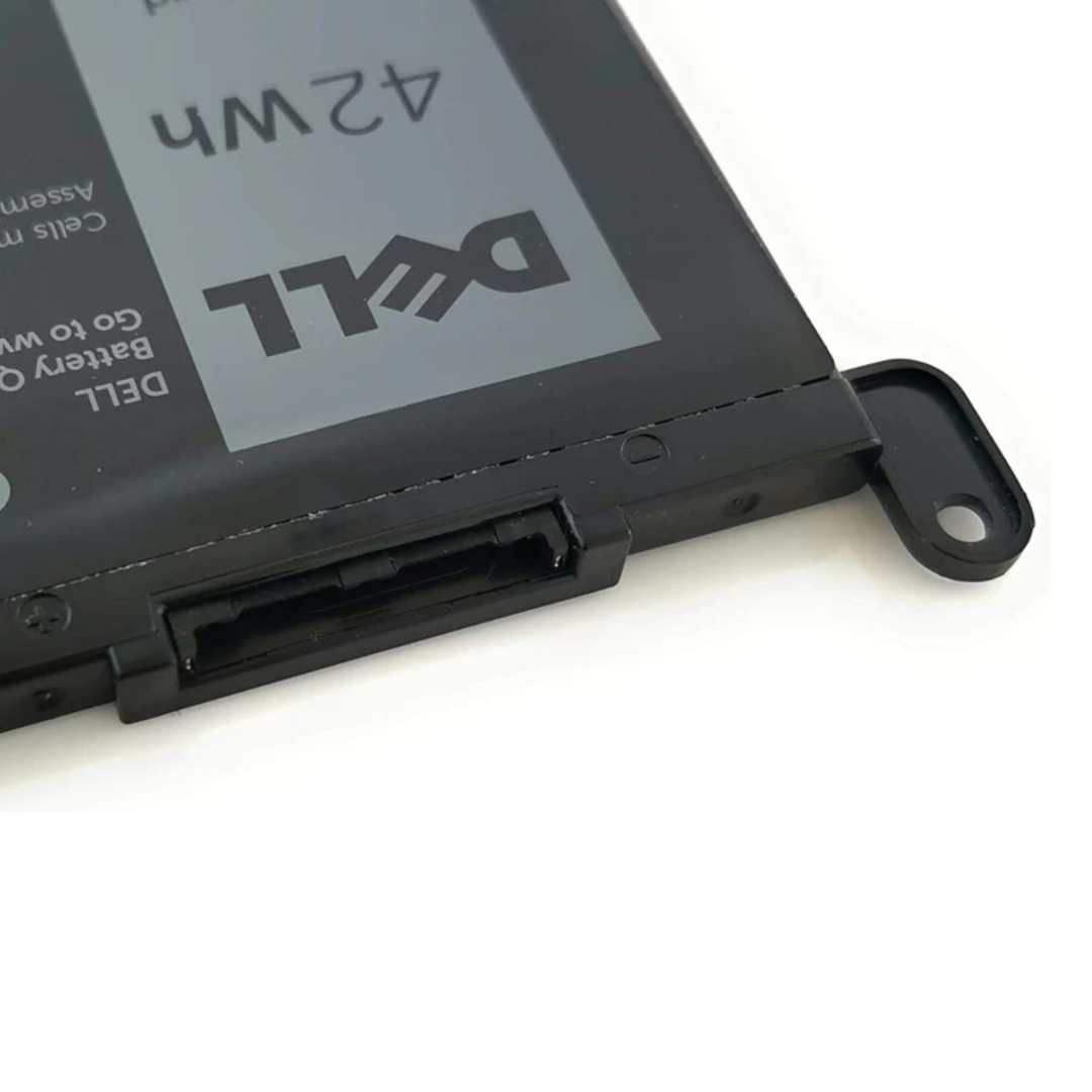 Dell WDX0R OEM Original Battery – 42Wh, 11.1V, 3-Cell for Dell 5568, Inspiron 5378